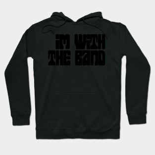 With the Band Hoodie